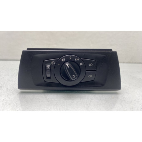 Commande de phare BMW SERIE 3 E90 Photo n°1