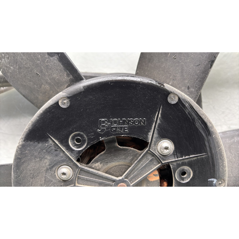Moto ventilateur radiateur BMW SERIE 3 E90 Photo n°2