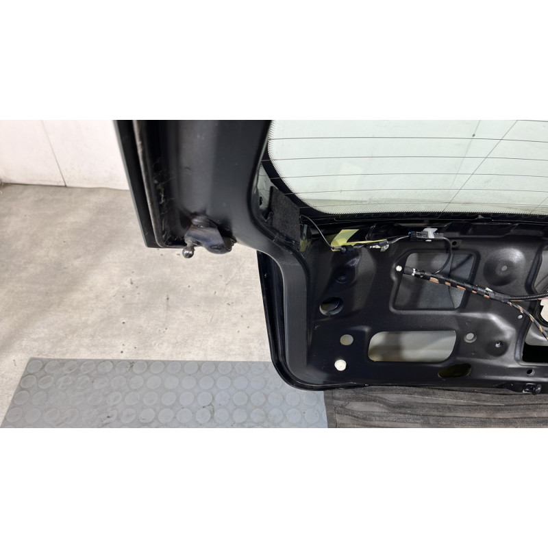 Malle/Hayon arriere BMW SERIE 1 E87 Photo n°9