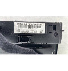 Commande chauffage BMW SERIE 1 E87