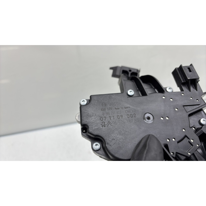 Moteur essuie glace arriere PEUGEOT 207 Photo n°5