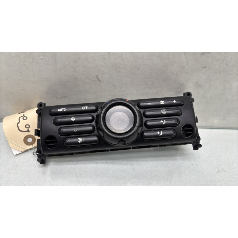 Commande chauffage MINI MINI 1 R50/R53 Photo n°1