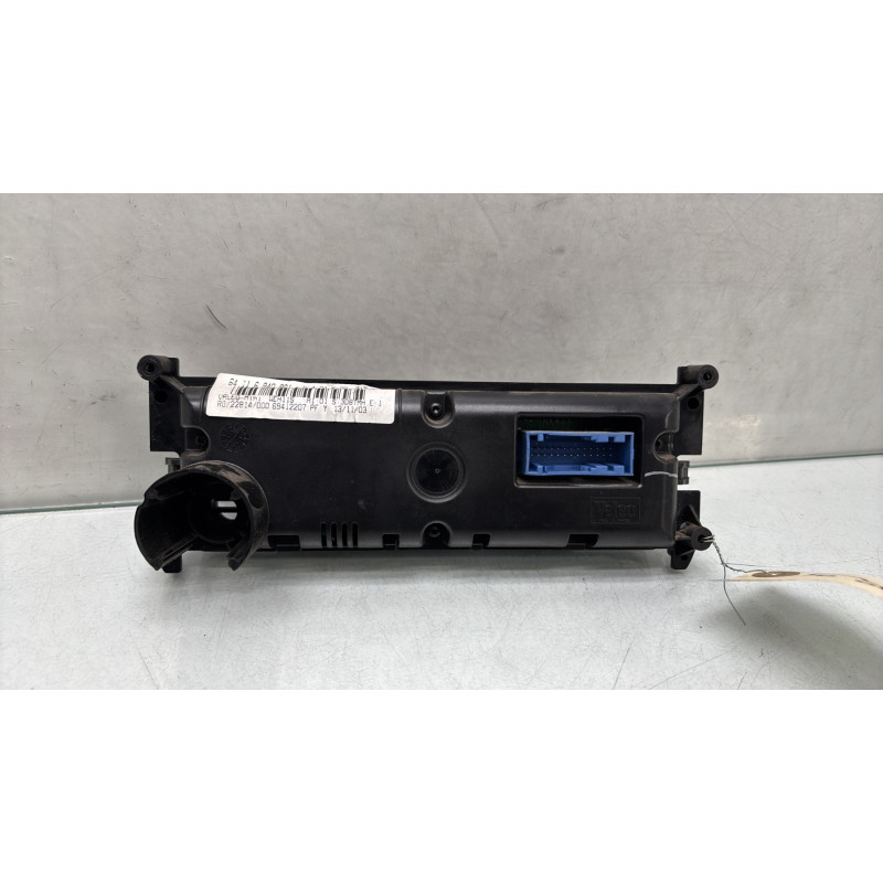 Commande chauffage MINI MINI 1 R50/R53 Photo n°2
