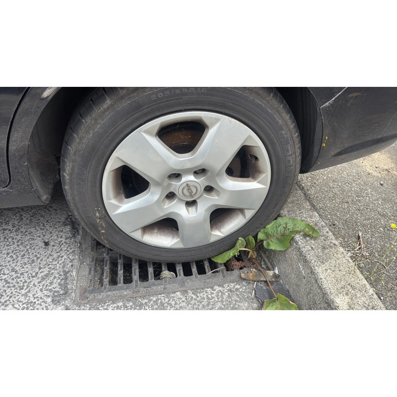 Custode arriere gauche (porte) OPEL ZAFIRA B Photo n°20