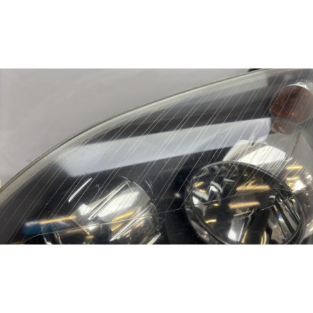 Optique avant principal gauche (feux)(phare) OPEL ZAFIRA B