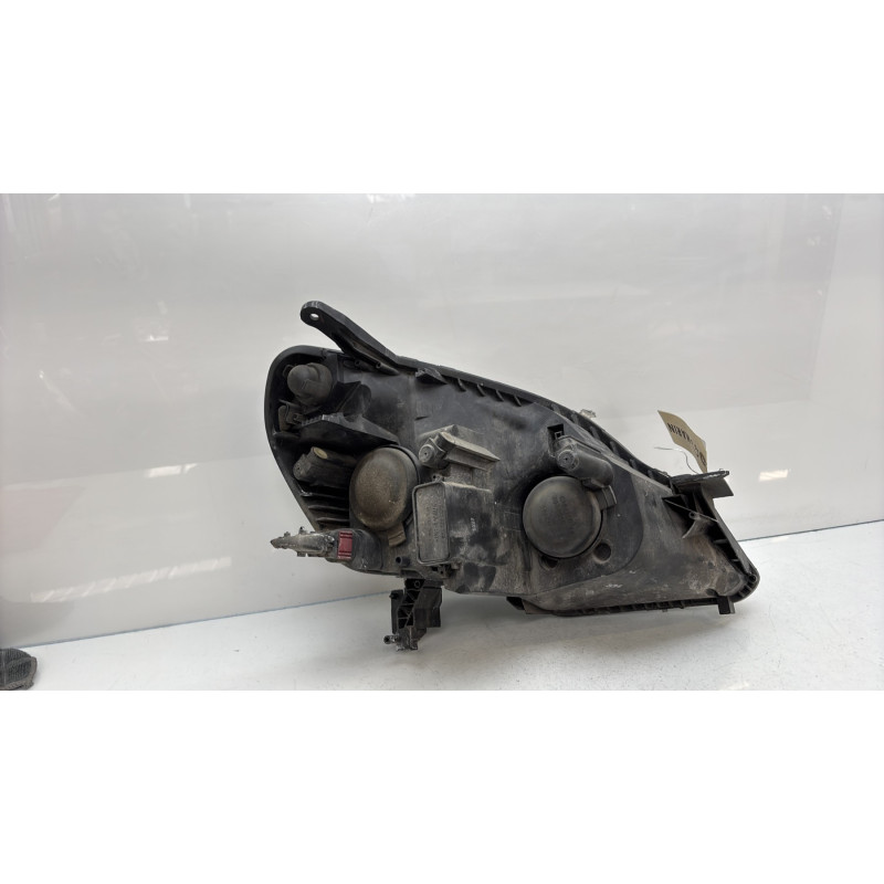 Optique avant principal gauche (feux)(phare) OPEL ZAFIRA B Photo n°6