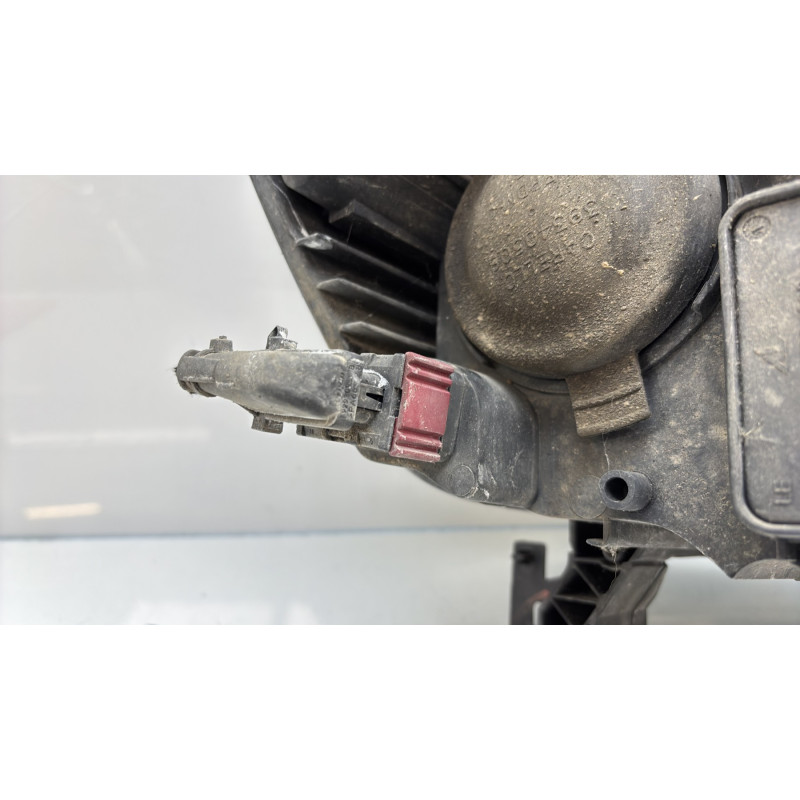 Optique avant principal gauche (feux)(phare) OPEL ZAFIRA B Photo n°7