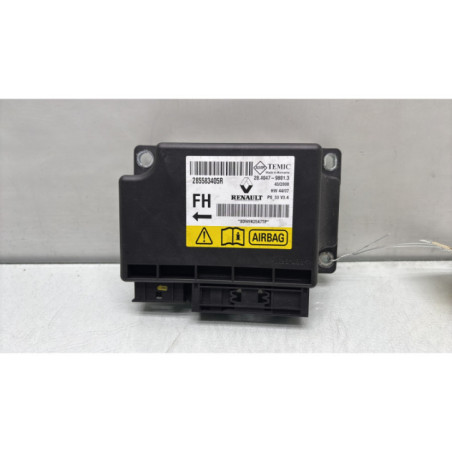 Boitier air bag RENAULT MEGANE 3 Photo n°1