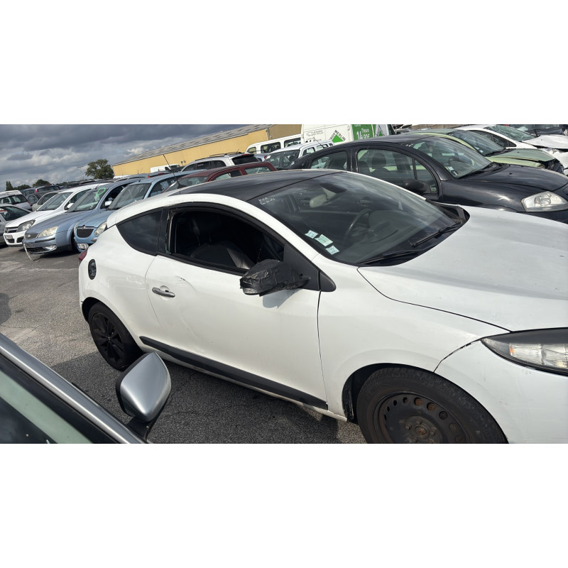 Boitier air bag RENAULT MEGANE 3 Photo n°12