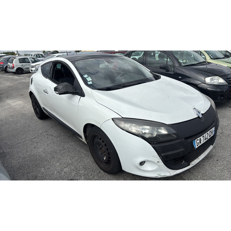 Boitier UPC RENAULT MEGANE 3 Photo n°5
