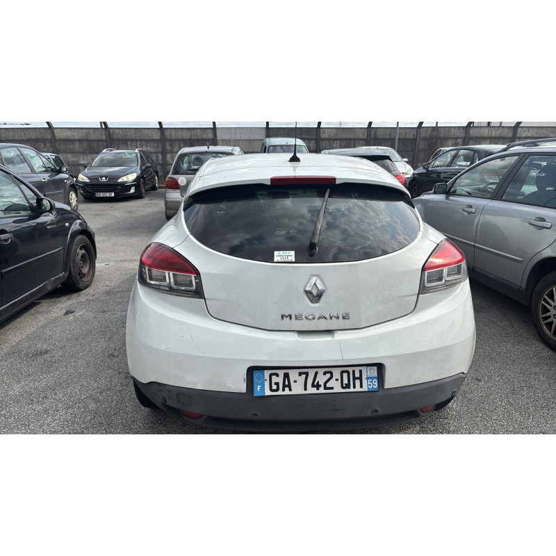 Boitier UPC RENAULT MEGANE 3 Photo n°8