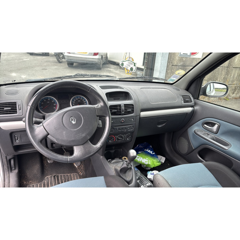 Pare soleil gauche RENAULT CLIO 2 CAMPUS Photo n°17