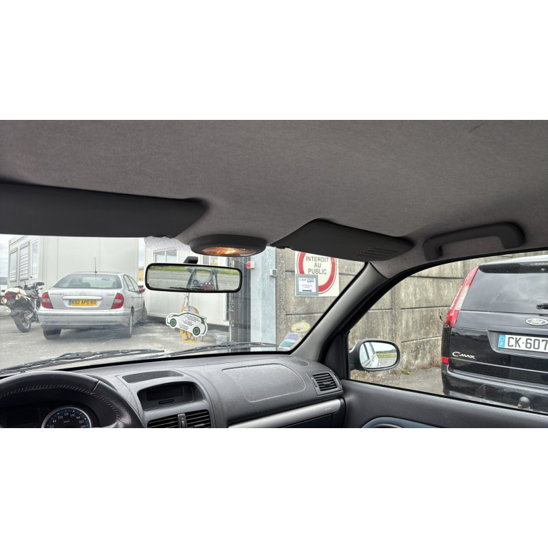 Pare soleil gauche RENAULT CLIO 2 CAMPUS Photo n°18