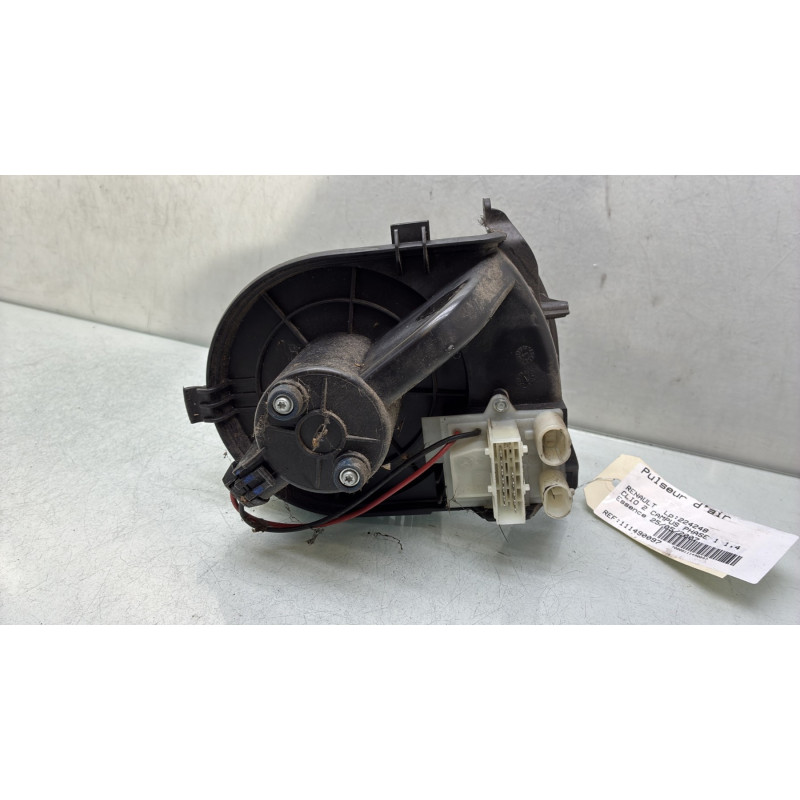 Pulseur d'air RENAULT CLIO 2 CAMPUS Photo n°4