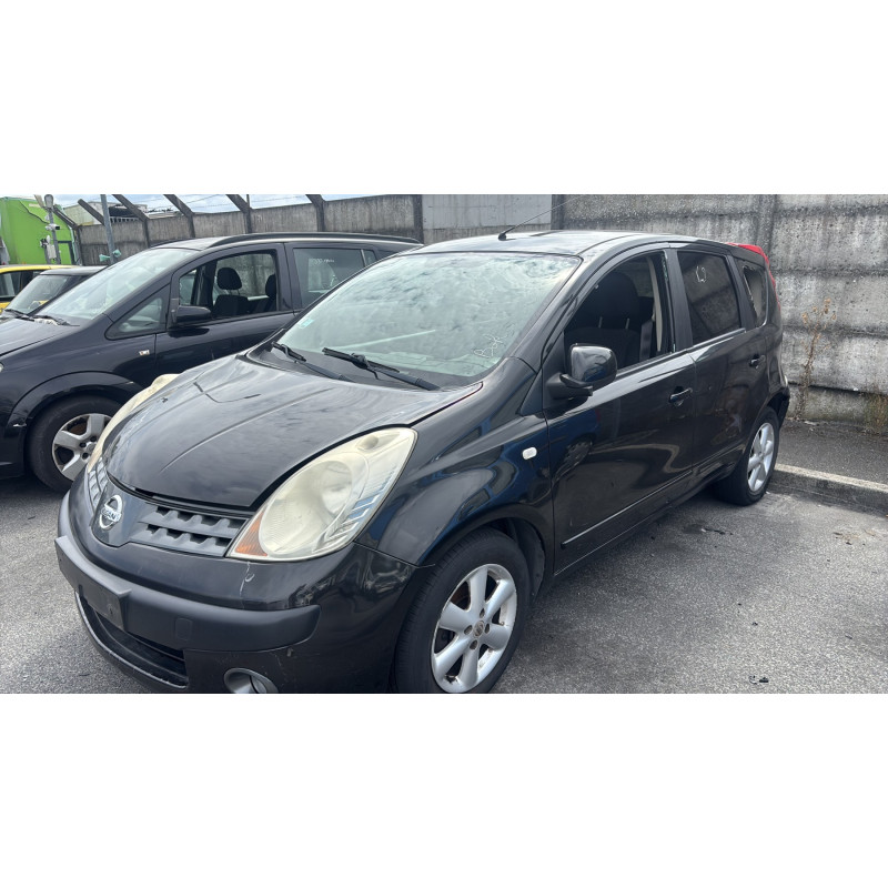 Aile avant droit NISSAN NOTE 1 Photo n°5