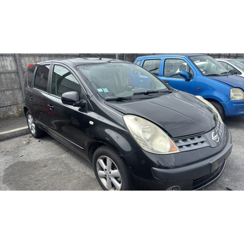 Aile avant droit NISSAN NOTE 1 Photo n°6