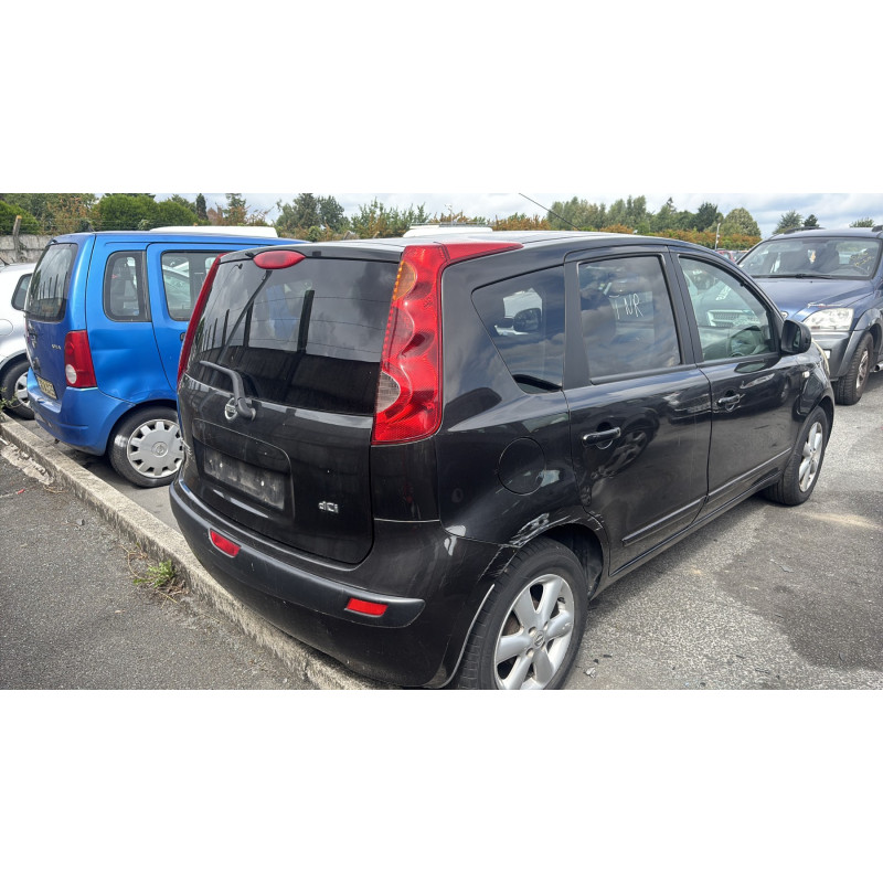 Aile avant droit NISSAN NOTE 1 Photo n°7