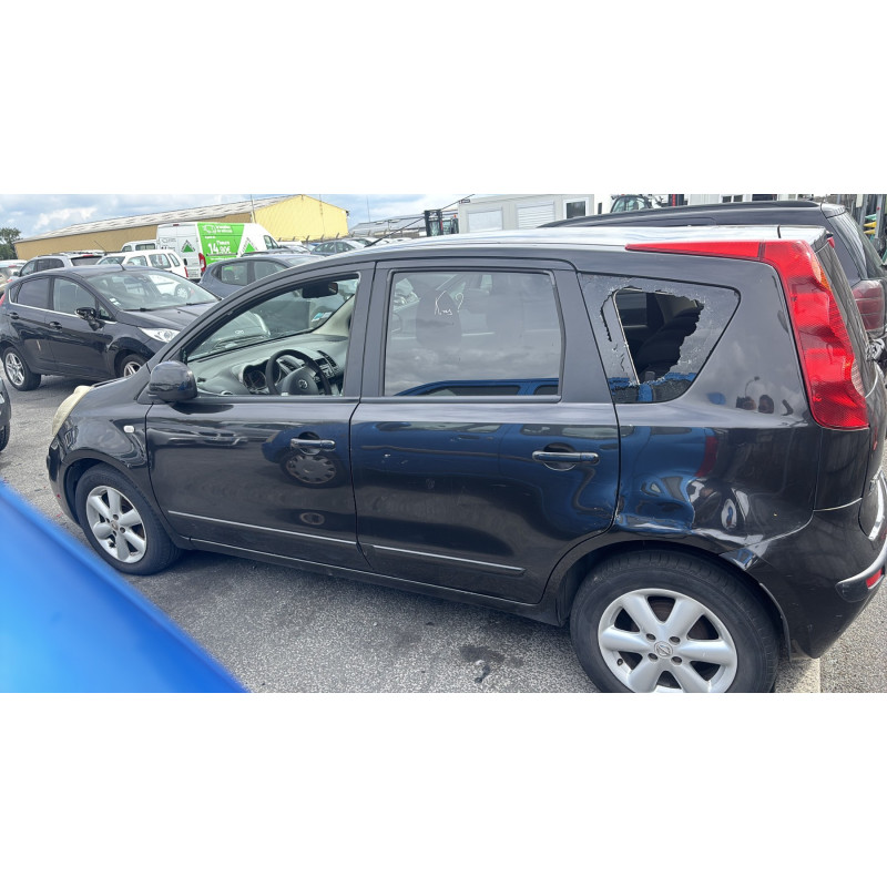 Aile avant droit NISSAN NOTE 1 Photo n°10