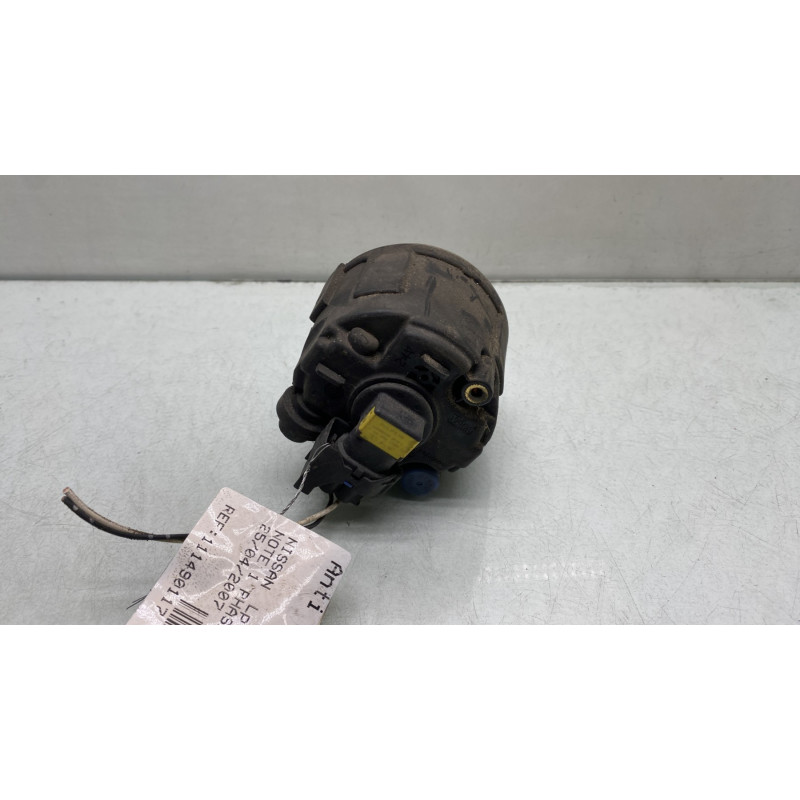 Anti brouillard droit (feux) NISSAN NOTE 1 Photo n°2
