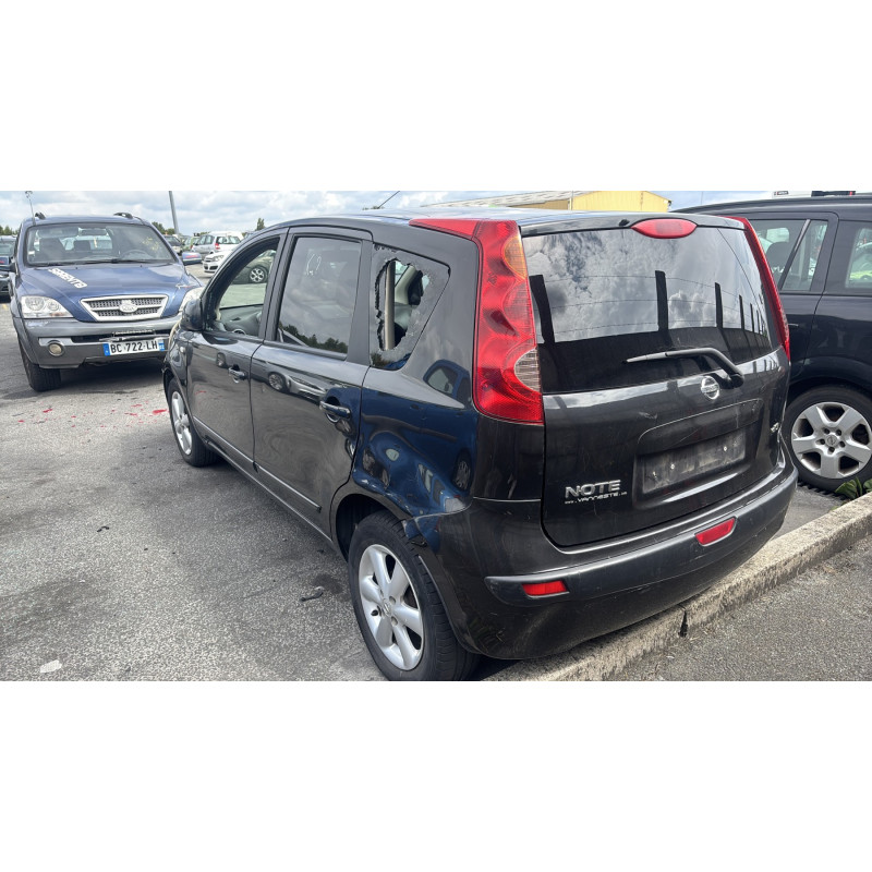 Anti brouillard droit (feux) NISSAN NOTE 1 Photo n°7