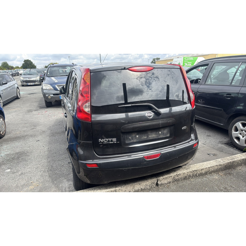 Anti brouillard droit (feux) NISSAN NOTE 1 Photo n°8