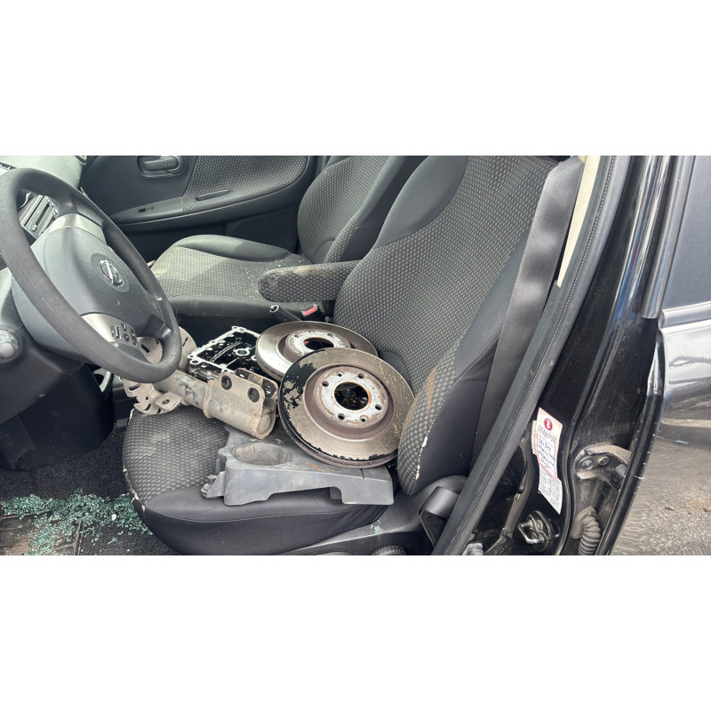 Anti brouillard droit (feux) NISSAN NOTE 1 Photo n°14