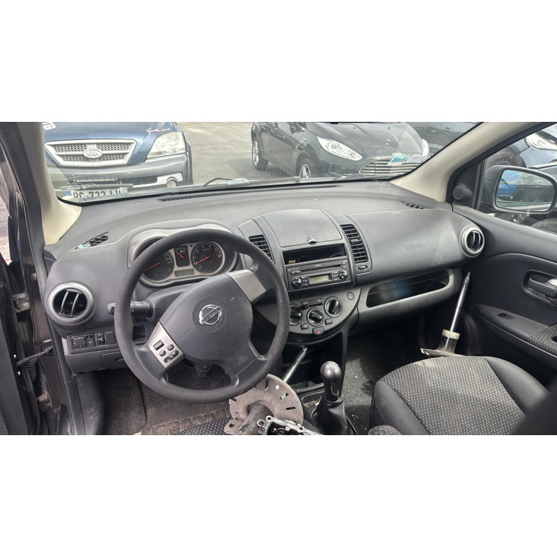 Anti brouillard droit (feux) NISSAN NOTE 1 Photo n°17