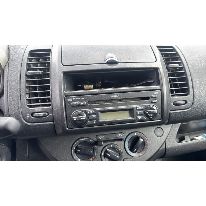 Anti brouillard droit (feux) NISSAN NOTE 1 Photo n°20