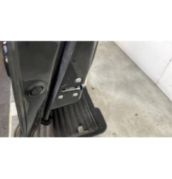 Porte arriere gauche NISSAN NOTE 1