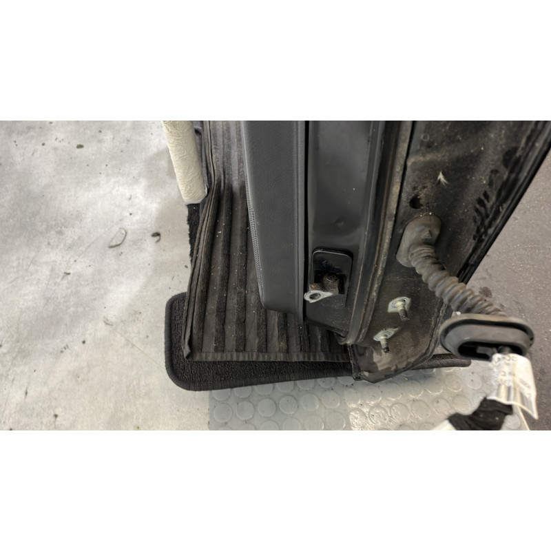 Porte arriere gauche NISSAN NOTE 1 Photo n°5