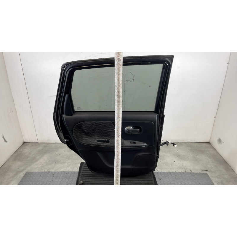 Porte arriere gauche NISSAN NOTE 1 Photo n°6