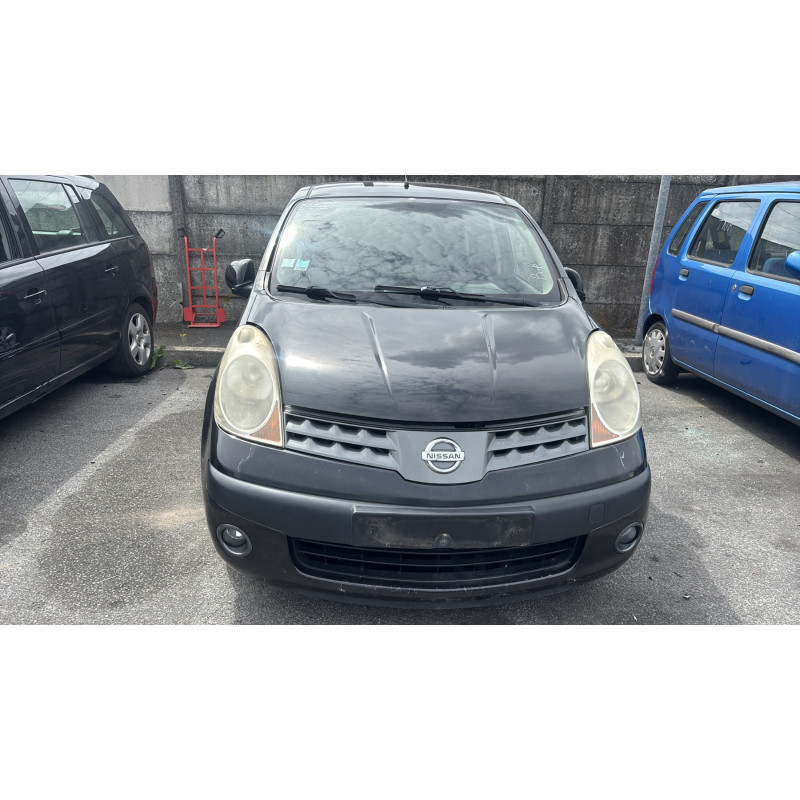 Porte arriere gauche NISSAN NOTE 1 Photo n°14
