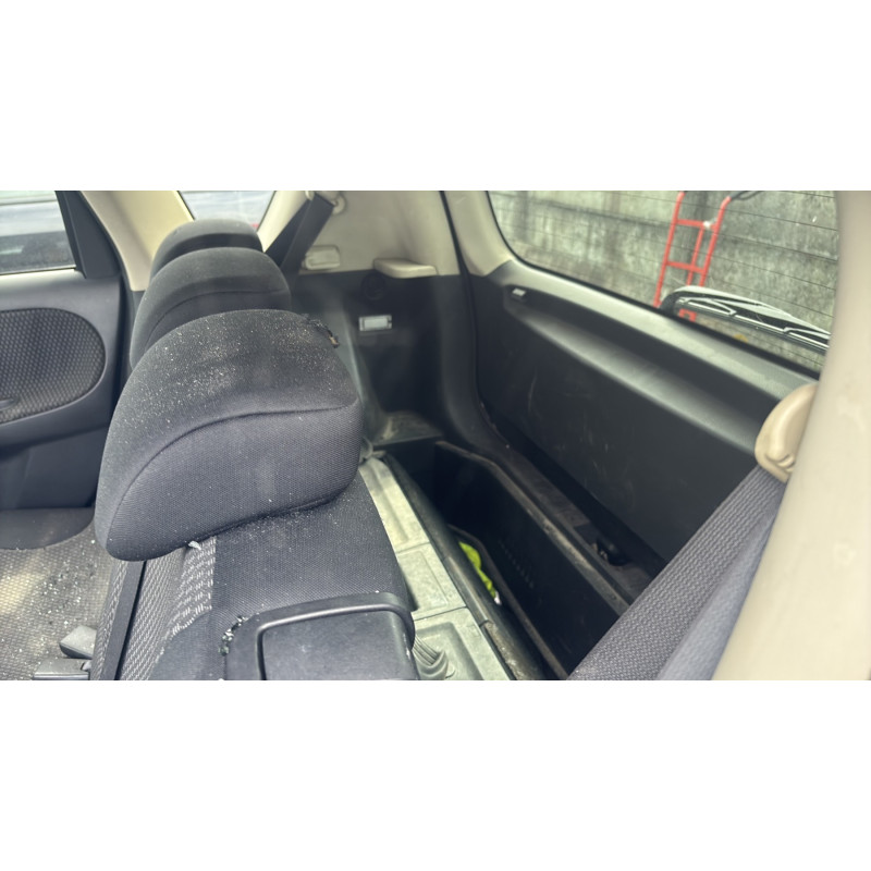 Porte arriere gauche NISSAN NOTE 1 Photo n°19