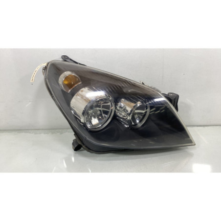 Optique avant principal droit (feux)(phare) OPEL ASTRA H Photo n°1