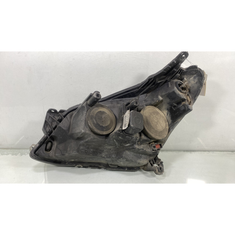 Optique avant principal droit (feux)(phare) OPEL ASTRA H Photo n°2