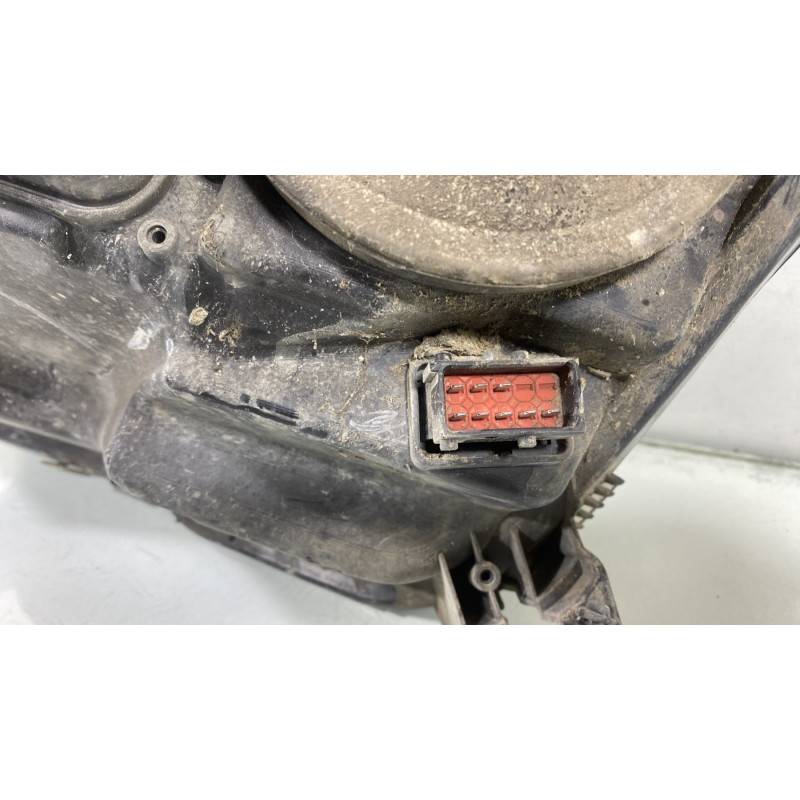 Optique avant principal droit (feux)(phare) OPEL ASTRA H Photo n°3