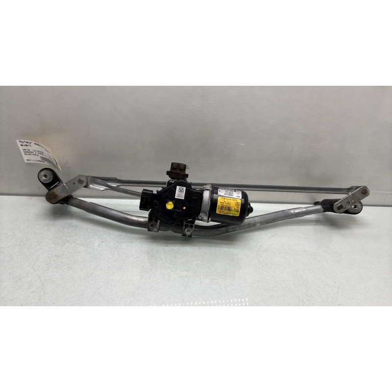 Moteur essuie glace avant DACIA SANDERO 2 Photo n°4