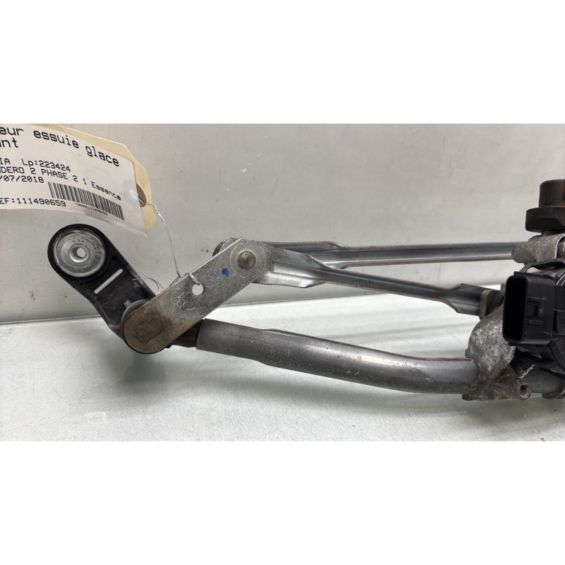 Moteur essuie glace avant DACIA SANDERO 2 Photo n°5