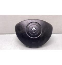 Air bag conducteur RENAULT CLIO 3 Photo n°1