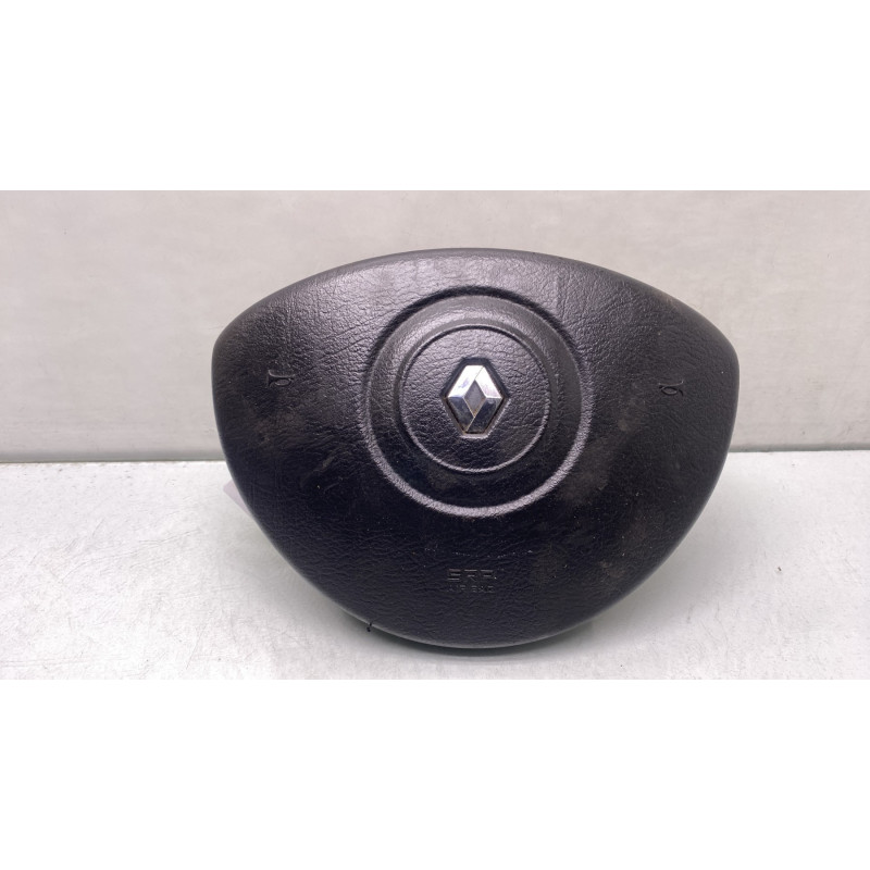 Air bag conducteur RENAULT CLIO 3 Photo n°1