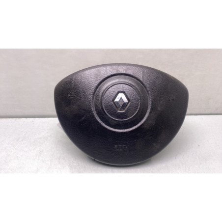 Air bag conducteur RENAULT CLIO 3 Photo n°1