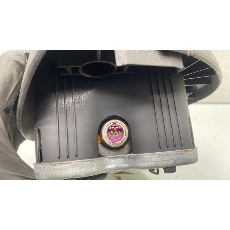 Air bag conducteur RENAULT CLIO 3 Photo n°3