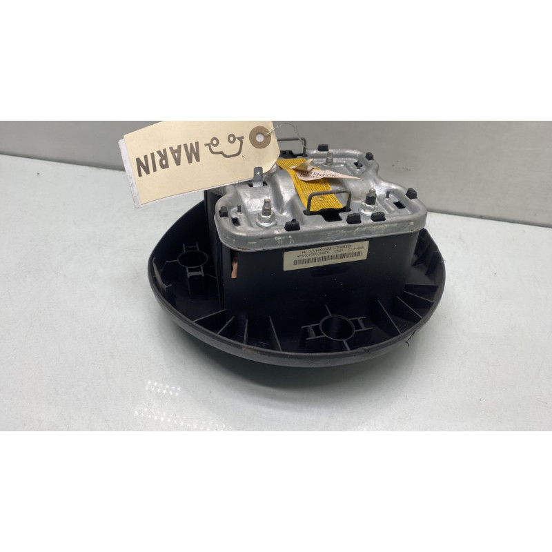 Air bag conducteur RENAULT CLIO 3 Photo n°4