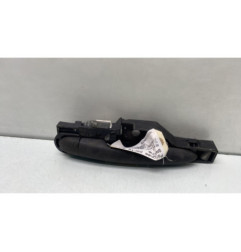 Poignee porte arriere gauche RENAULT CLIO 3 Photo n°1