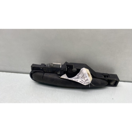 Poignee porte arriere gauche RENAULT CLIO 3 Photo n°1