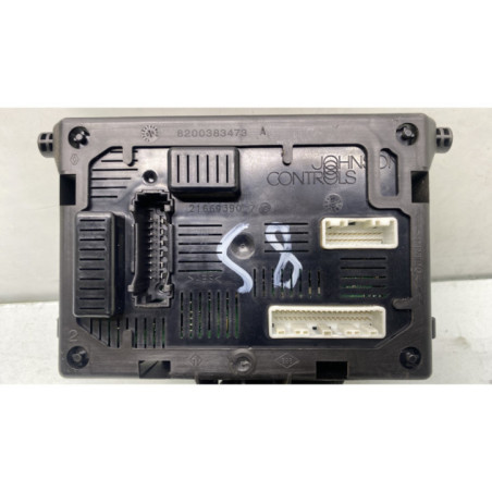Boitier UCH RENAULT CLIO 3
