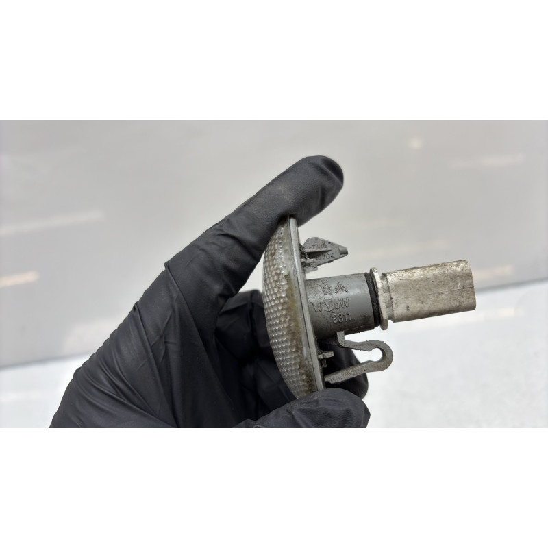 Repetiteur clignotant avant droit  (Feux) PEUGEOT 206 Photo n°4