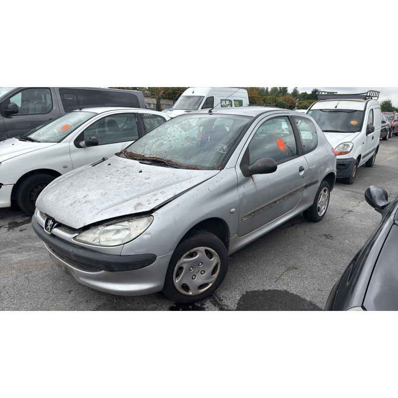 Repetiteur clignotant avant droit  (Feux) PEUGEOT 206 Photo n°5