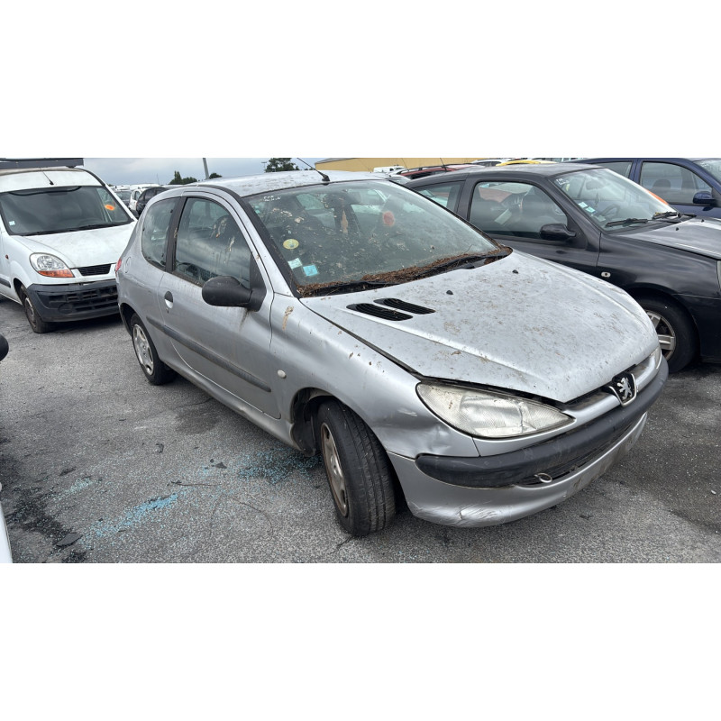 Repetiteur clignotant avant droit  (Feux) PEUGEOT 206 Photo n°6