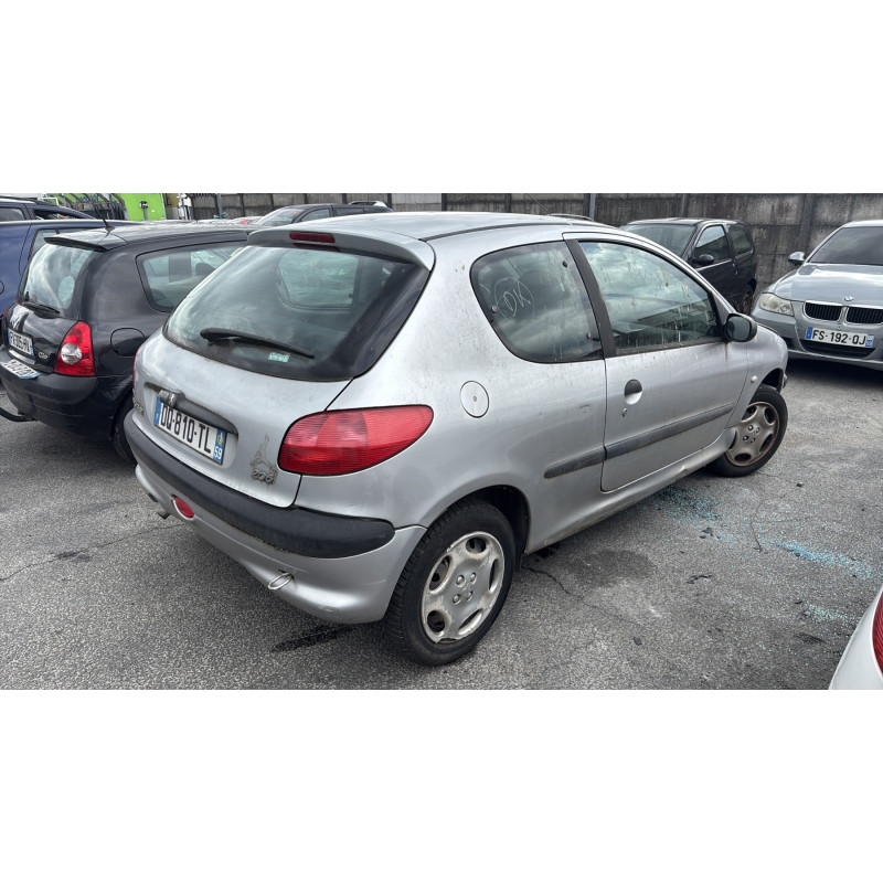 Repetiteur clignotant avant droit  (Feux) PEUGEOT 206 Photo n°7